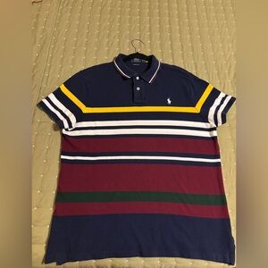 Polo by Ralph Lauren Striped Polo Shirt